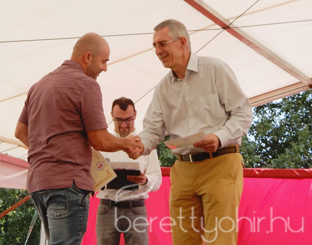 Semmelweis napi party 77